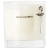 MAISON LOUIS MARIE ANTIDRIS LIME CANDLE, 8.5 OZ