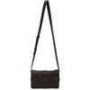 Bottega Veneta Brown Cassette Bag In 2127 Fondant Gold