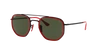 Ray Ban Ray In Green Classic G-15