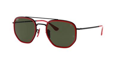Ray Ban Ray In Green Classic G-15