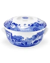 SPODE BLUE ITALIAN ROUND COVERED DEEP DISH,PROD216100385