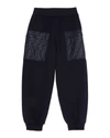 FENDI BOY'S SWEATtrousers W/ LOGO POCKETS,PROD244350458
