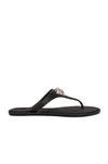 VERSACE MEDUSA THONG SANDALS,VSAC-WZ35