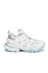 Balenciaga Track.2 Low-top Sneakers In Pastel