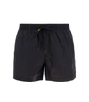 FENDI FENDI DRAWSTRING SWIM SHORTS