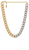 8 OTHER REASONS BENNI CHAIN NECKLACE,8OTH-WL665