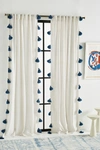 Anthropologie Mindra Curtain