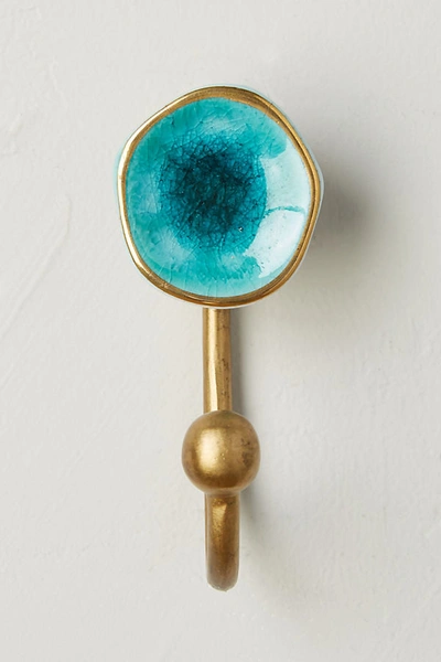 Anthropologie Speckled Hook