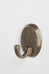 Anthropologie Madras Towel Hook In Brown
