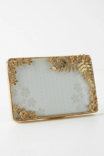 Anthropologie Hollywood Frame In Gold