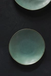 Anthropologie Levi Side Plate In Green