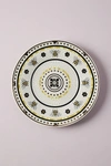 Anthropologie Garden Tile Canape Plate