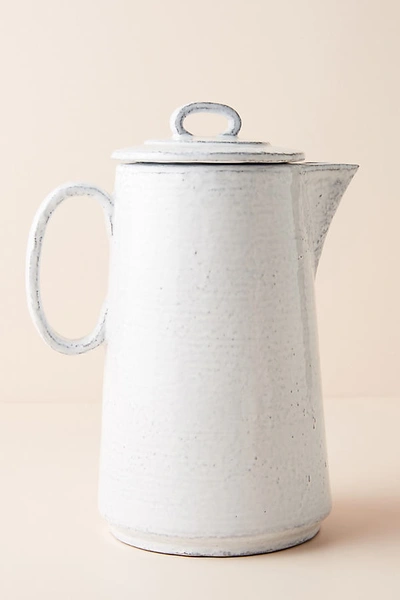 Anthropologie Glenna Teapot