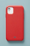 Anthropologie Keegan Iphone Case In Red
