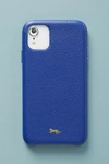 Anthropologie Keegan Iphone Case In Blue