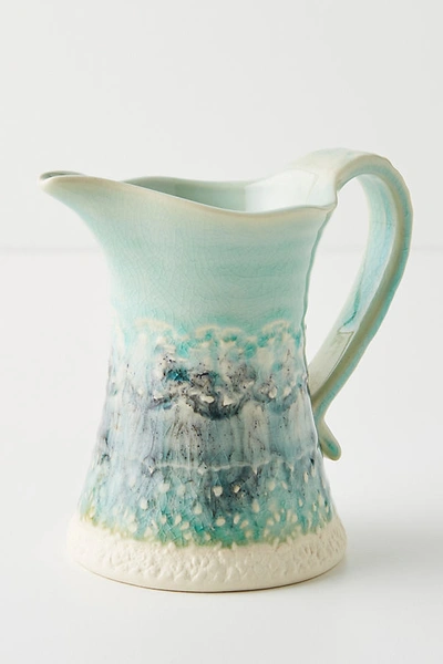 Anthropologie Old Havana Creamer