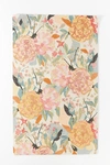 Anthropologie Hand-tufted Rosamelle Rug In Assorted