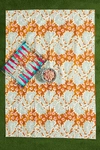 Anthropologie Sunny Florals Picnic Blanket In Multi