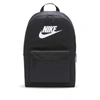Nike Unisex Heritage Backpack (25l) In Black