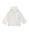 BURBERRY KIDS MONOGRAM AND STAR TRANSPARENT JACKET (3-14 YEARS),16546098