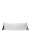 CHRISTOFLE SILVER-PLATED MADISON 6 MAIL TRAY,16970828