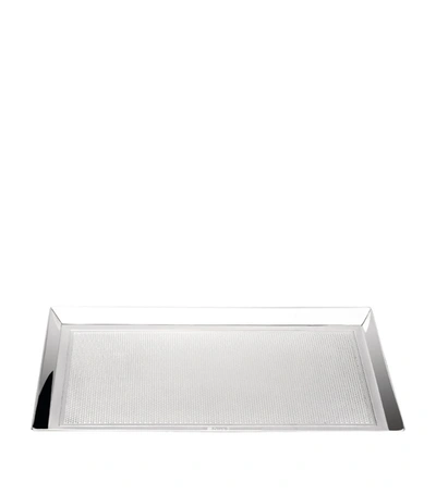 Christofle Silver-plated Madison 6 Mail Tray
