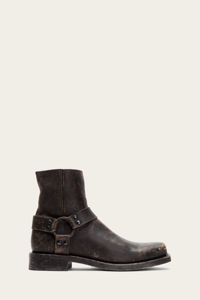 The Frye Company Conway Harness In Black