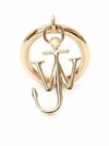 Jw Anderson J.w. Anderson Women's Gold Metal Ring In Gold