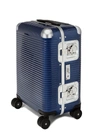 FPM MEN'S BANK LIGHT COLLECTION SPINNER 53 20" CARRY-ON SUITCASE,400014323789