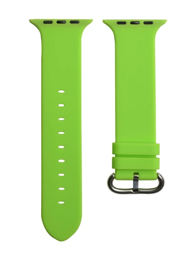 Horus Watch Straps Apple Watch Strap In Grün