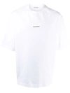 Reverse-Logo T-Shirt