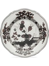 Ginori 1735 Richard Ginori Oriente Italiano Soup Plate In Weiss