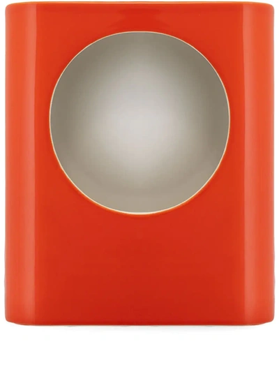 Raawi Small Signal Lamp In Orange