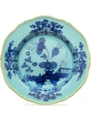 Ginori 1735 Blue Oriente Italiano Dinner Plate In G00124300