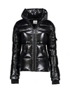 Sam Freestyle Down Nylon Puffer Jacket In Dark Military