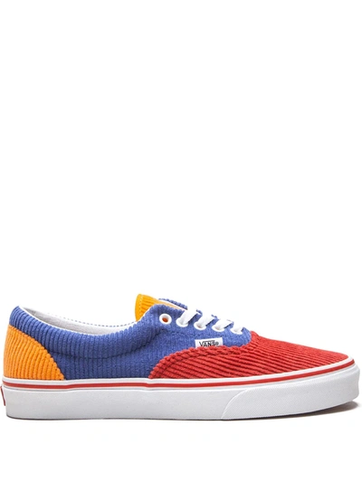 Vans Era Low-top Sneakers In Blue