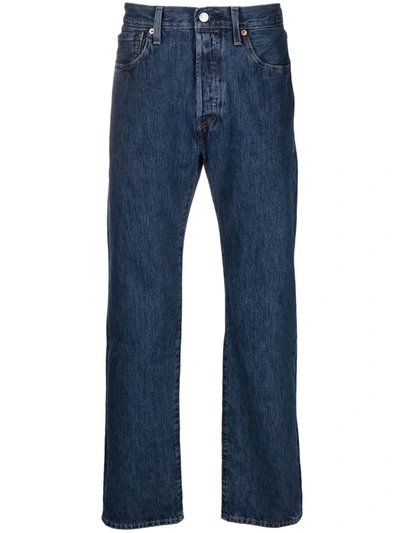 Levi's 501 Straight-leg Jeans In Do The Rump