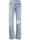 AGOLDE 90S PINCH STRAIGHT-LEG JEANS