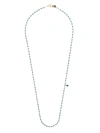ISABEL MARANT BEAD-CHAIN NECKLACE