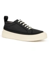 Hybrid Green Label Men's Serene Sneaker In Black