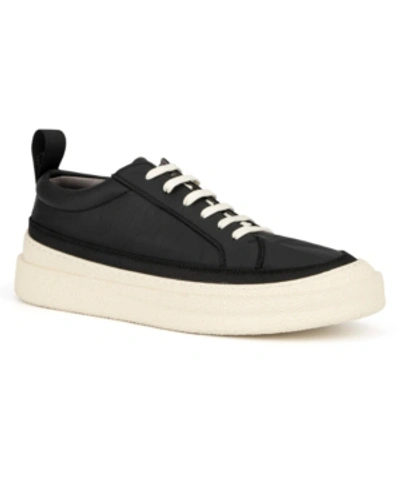 Hybrid Green Label Men's Serene Sneaker In Black