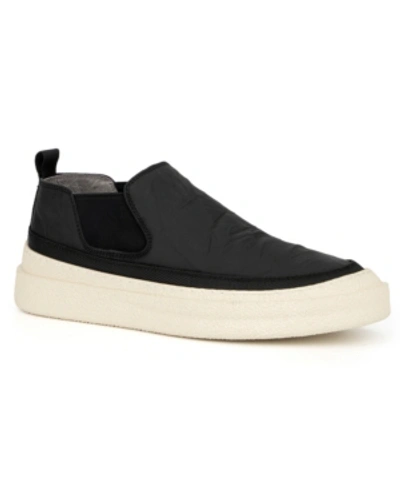 Hybrid Green Label Men's Breeze Sneaker In Black