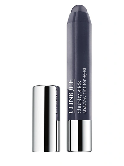 Clinique Chubby Stick Shadow Tint For Eyes In Curvaceous Coal