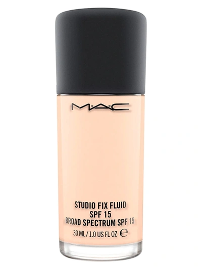 Mac Studio Fix Fluid Spf 15 Foundation In N4