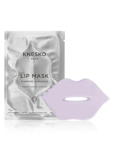 Knesko Diamond Radiance Collagen Lip Mask