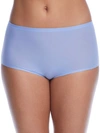 Chantelle Soft Stretch Full Brief In Periwinkle