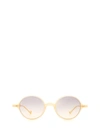Eyepetizer Pallavicini Honey Sunglasses In Honey
