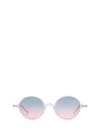 Eyepetizer Pallavicini Lilac Sunglasses In Lilac