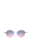 Eyepetizer Pallavicini Lilac Sunglasses In Lilac