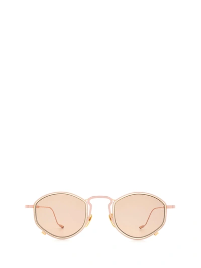 Jacques Marie Mage Aragon Amaranth / Light Pink Sunglasses